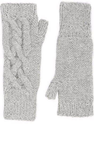 Eugenia Kim Joelle Gloves Light Gray Eugenia Kim Joelle Gloves Light Gray