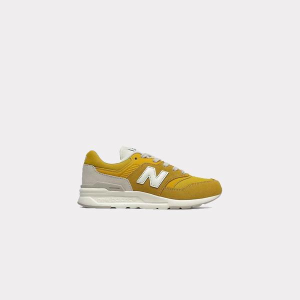 new balance varsity gold