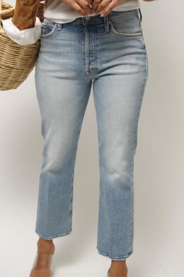 Mother Denim The Tripper Jean - I 