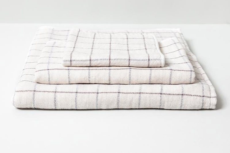 Morihata Graph Towel - Thumbnail 2