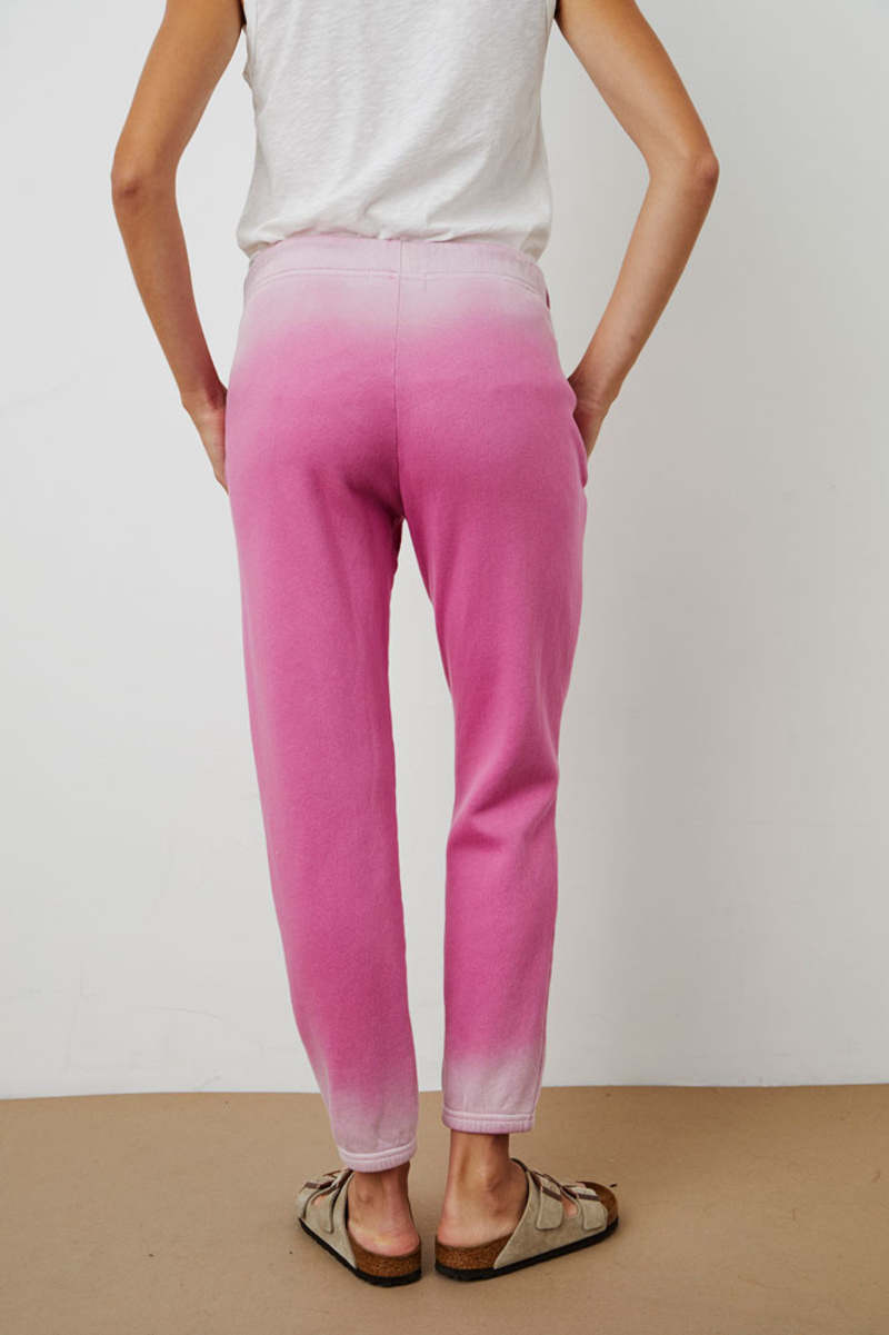 Velvet Viola Ombre Sweatpants Garmentory