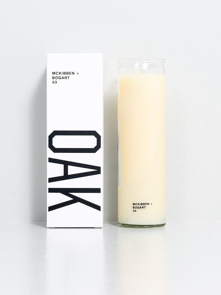 OAK NYC MCKIBBIN + BOGART 03 OAK NYC MCKIBBIN + BOGART 03