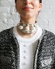 Chanel Faux Pearl Cuff Choker - Thumbnail 3