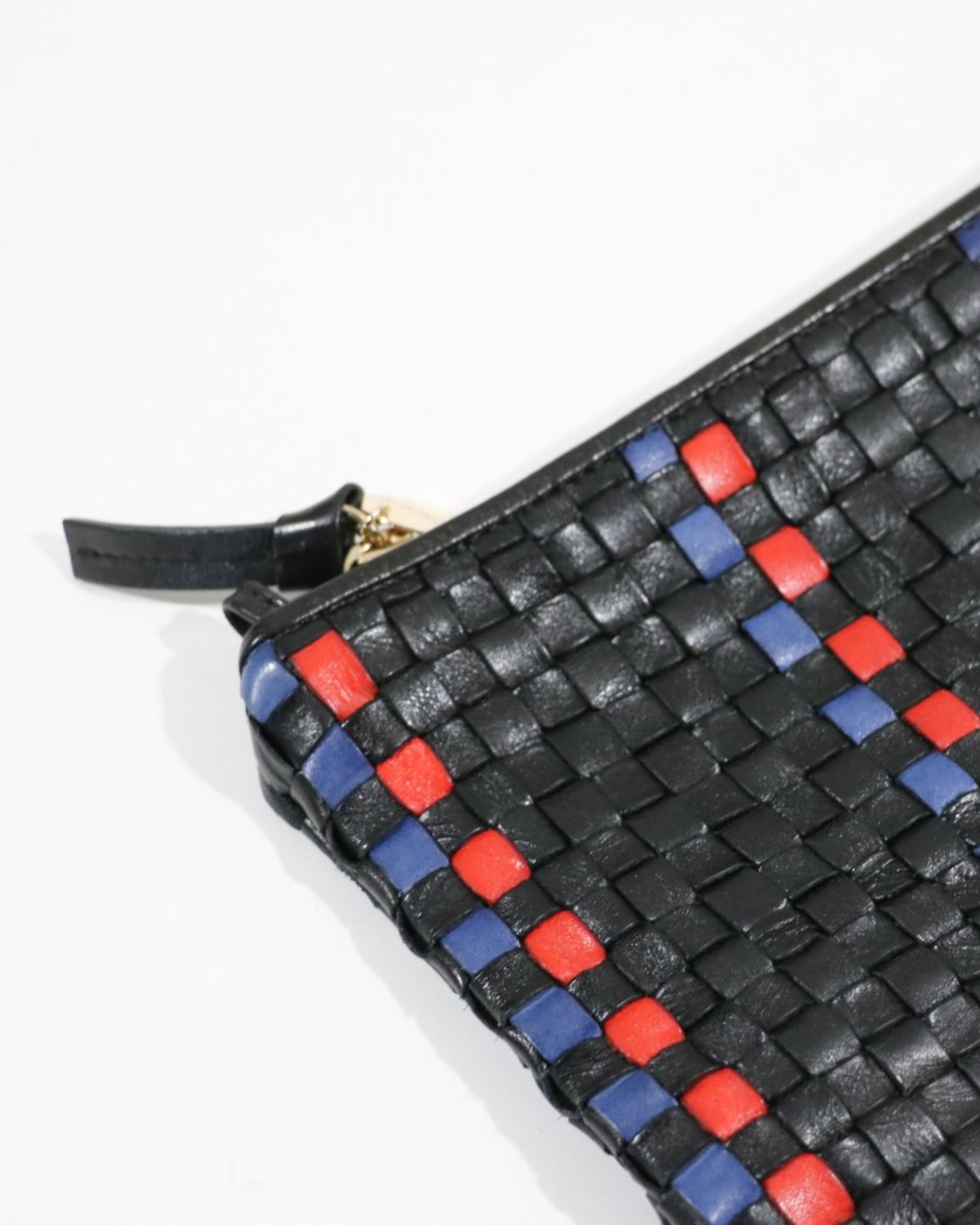 pre-loved Clare V multi Leather SS21 Handbag - black  - Image 3 of 3