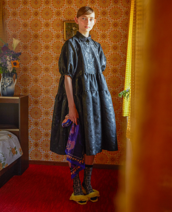 HENRIK VIBSKOV Cloud Nr. 9 Dress - Black | Garmentory