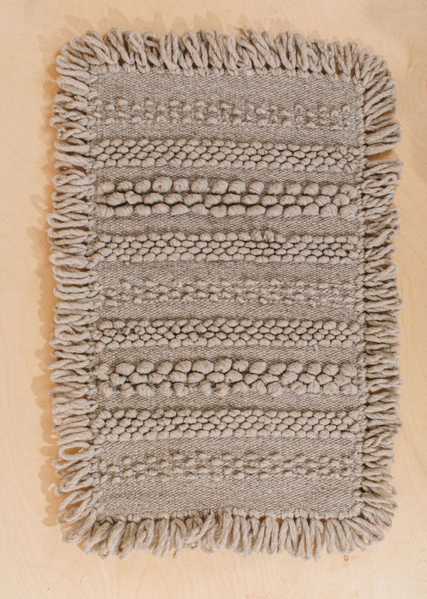 Territory Resto Rug - Grey Territory Resto Rug - Grey