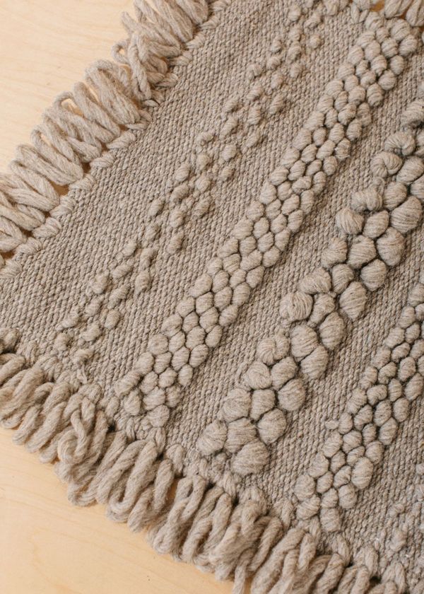 Territory Resto Rug - Grey Territory Resto Rug - Grey