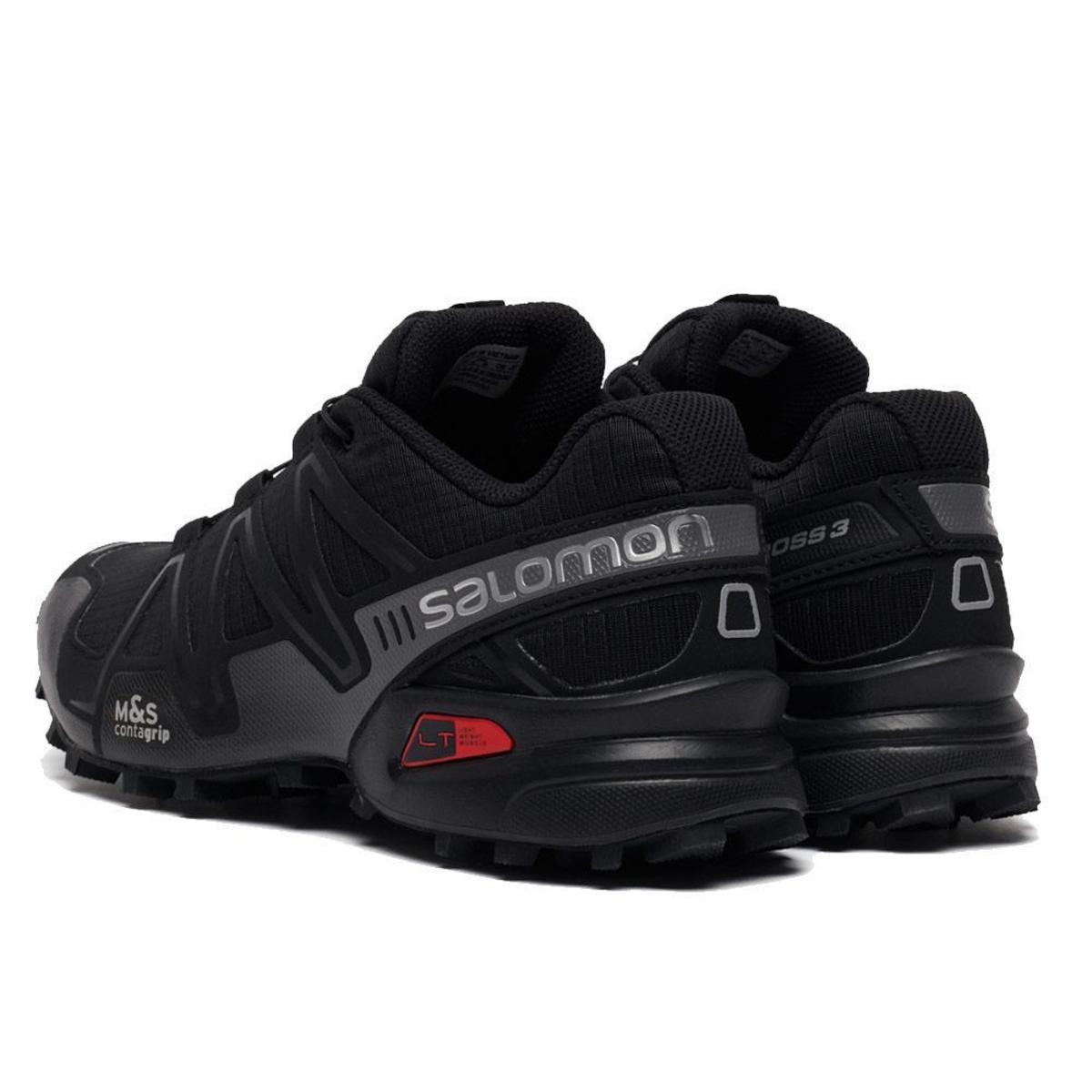 SALOMON Speedcross 3 Shoes - Black/Quiet Shade' | Garmentory