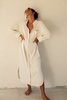 BAHHGOOSE INGE BUTTON UP DRESS - Thumbnail 2
