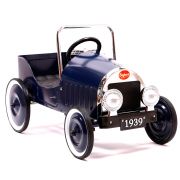 Baghera Pedal Car Classic Blue Baghera Pedal Car Classic Blue