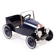 Baghera Pedal Car Classic Blue Baghera Pedal Car Classic Blue