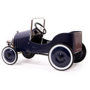 Baghera Pedal Car Classic Blue Baghera Pedal Car Classic Blue