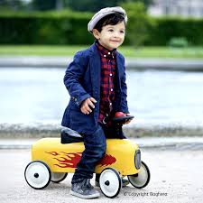 Baghera Ride-On Racer Flame Baghera Ride-On Racer Flame