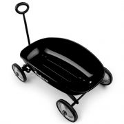 Baghera Large Black Wagon Baghera Large Black Wagon
