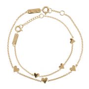 Lennebelle Petites You Are Loved for Eternity Giftset - Gold-Plated Lennebelle Petites You Are Loved for Eternity Giftset - Gold-Plated