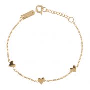 Lennebelle Petites You Are Loved for Eternity Giftset - Gold-Plated Lennebelle Petites You Are Loved for Eternity Giftset - Gold-Plated