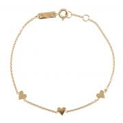 Lennebelle Petites You Are Loved for Eternity Giftset - Gold-Plated Lennebelle Petites You Are Loved for Eternity Giftset - Gold-Plated