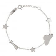 Lennebelle Petites Stargazer Giftset - Silver Lennebelle Petites Stargazer Giftset - Silver