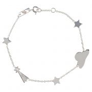 Lennebelle Petites Stargazer Giftset - Silver Lennebelle Petites Stargazer Giftset - Silver