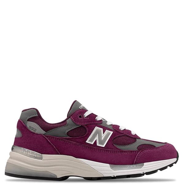New Balance M992BA / Purple | Garmentory