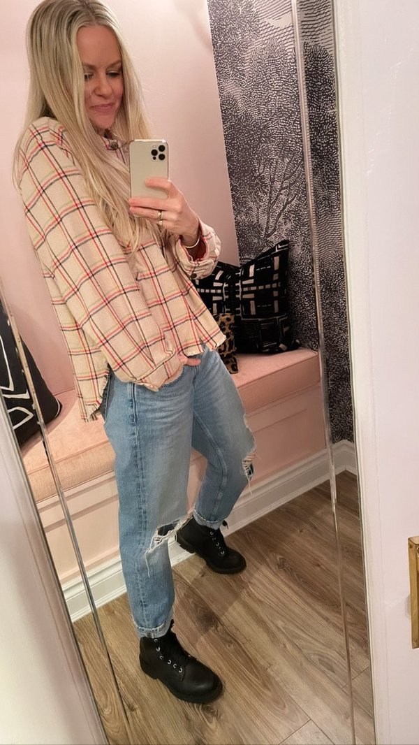 The 'Voyager' Plaid Jacket Garmentory