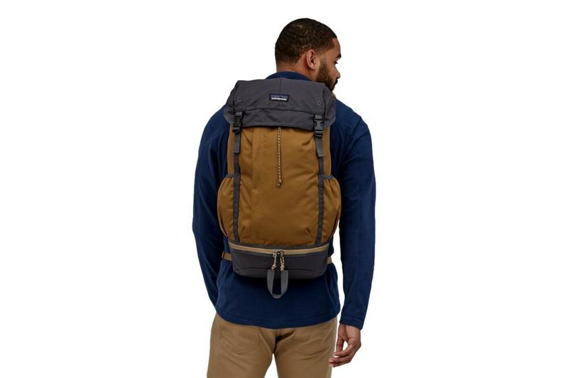 Patagonia Arbor Grande 28L Pack bag - Coriander Brown Patagonia Arbor Grande 28L Pack bag - Coriander Brown