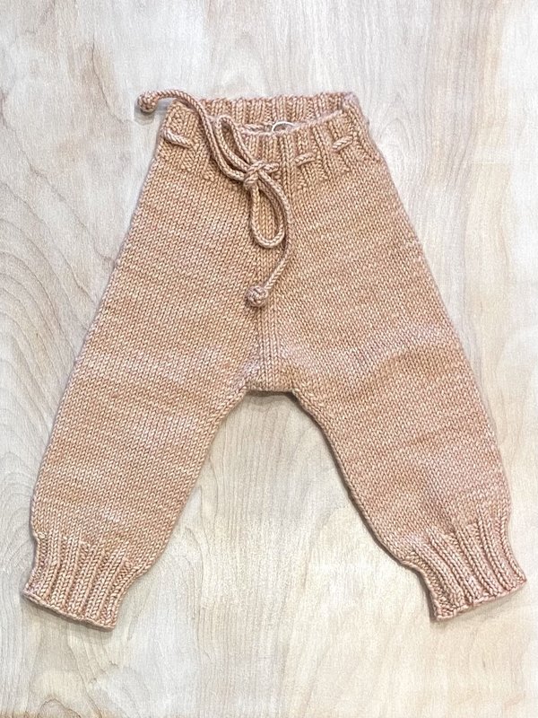 Misha＆Puff　Layette y Day Leggings Layette Snowy Day Leggings- Faded Rose | Garmentory