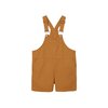 Kids Main Story Slouchy Fit Dungaree - Apple Cinnamon - Thumbnail 1