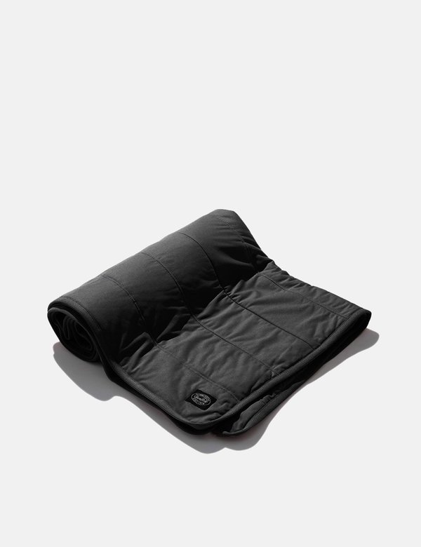 Snow Peak Flexible Insulated Blanket - Black Snow Peak Flexible Insulated Blanket - Black