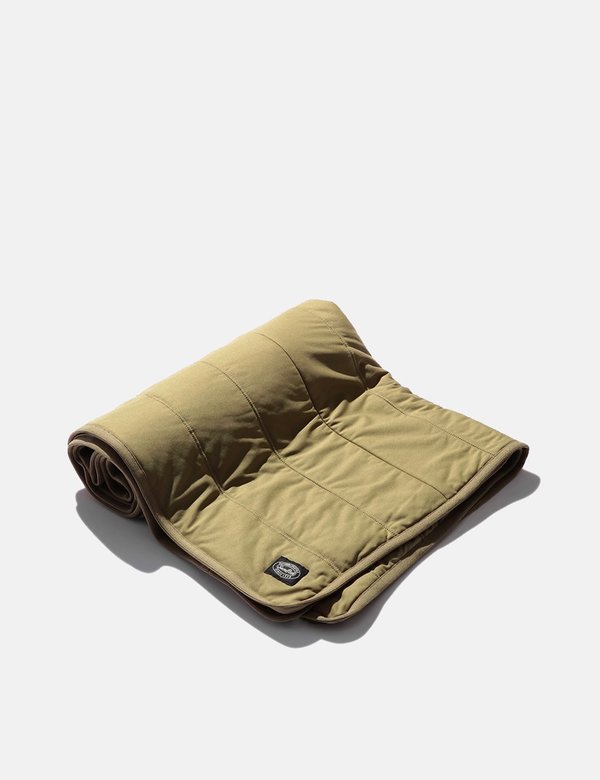 Snow Peak Flexible Insulated Blanket - Beige Snow Peak Flexible Insulated Blanket - Beige