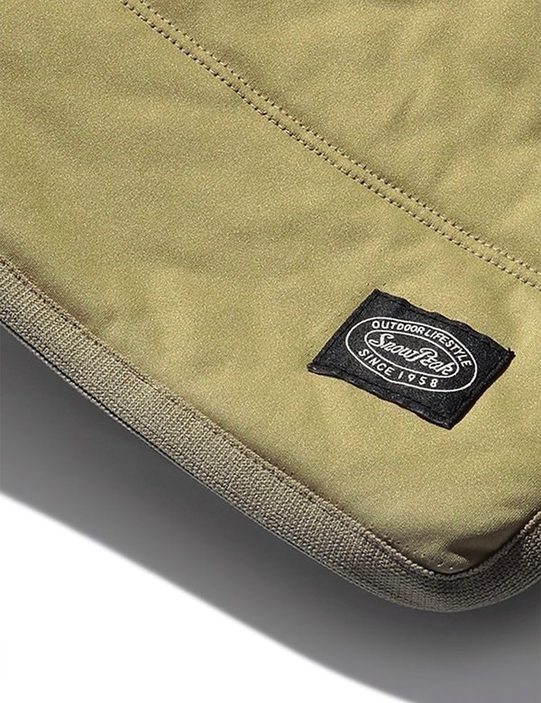 Snow Peak Flexible Insulated Blanket - Beige Snow Peak Flexible Insulated Blanket - Beige
