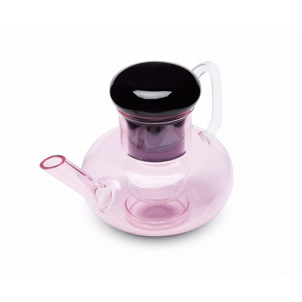 Tom Dixon Bump Tea Pot & Tea Cups Tom Dixon Bump Tea Pot & Tea Cups