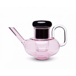Tom Dixon Bump Tea Pot & Tea Cups Tom Dixon Bump Tea Pot & Tea Cups
