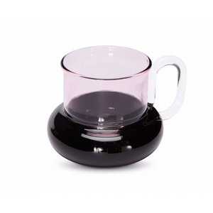 Tom Dixon Bump Tea Pot & Tea Cups Tom Dixon Bump Tea Pot & Tea Cups
