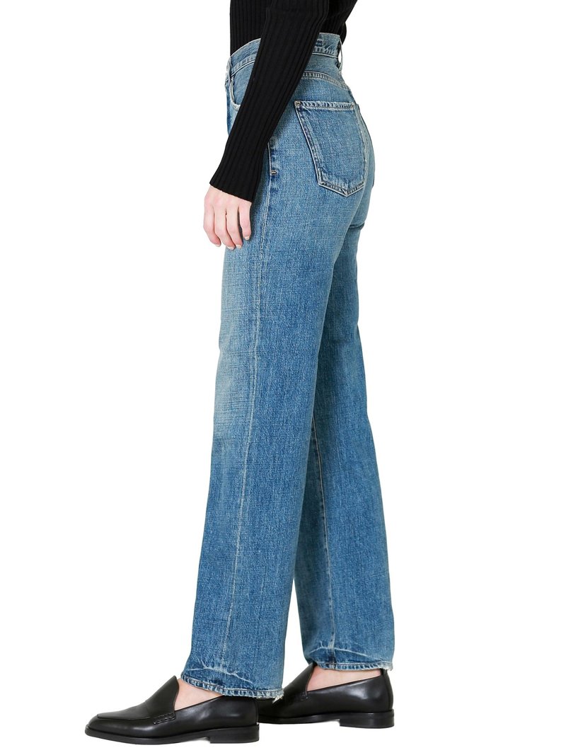 Citizens of Humanity Flavie High Rise Trouser Jeans - Truth