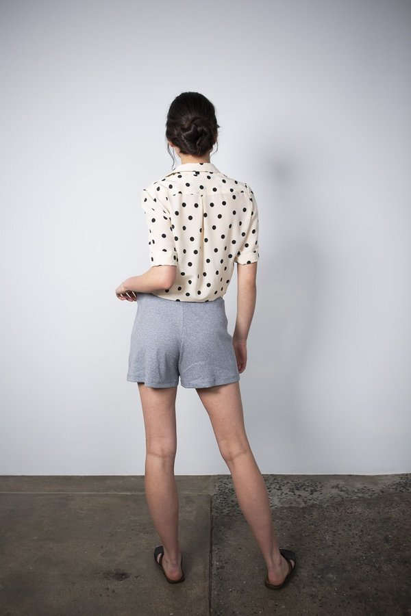 Lois Hazel Club Shirt - Dots Lois Hazel Club Shirt - Dots