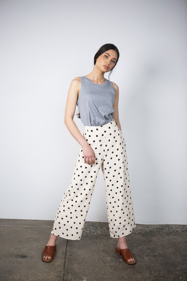 Lois Hazel Rib Tank - Coast Lois Hazel Rib Tank - Coast