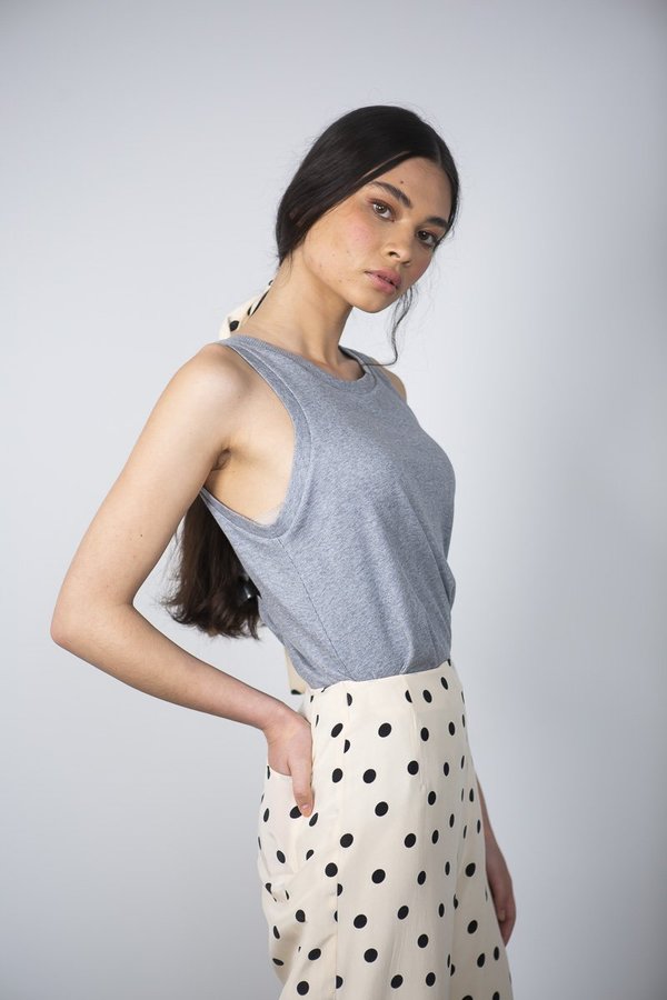 Lois Hazel Rib Tank - Coast Lois Hazel Rib Tank - Coast