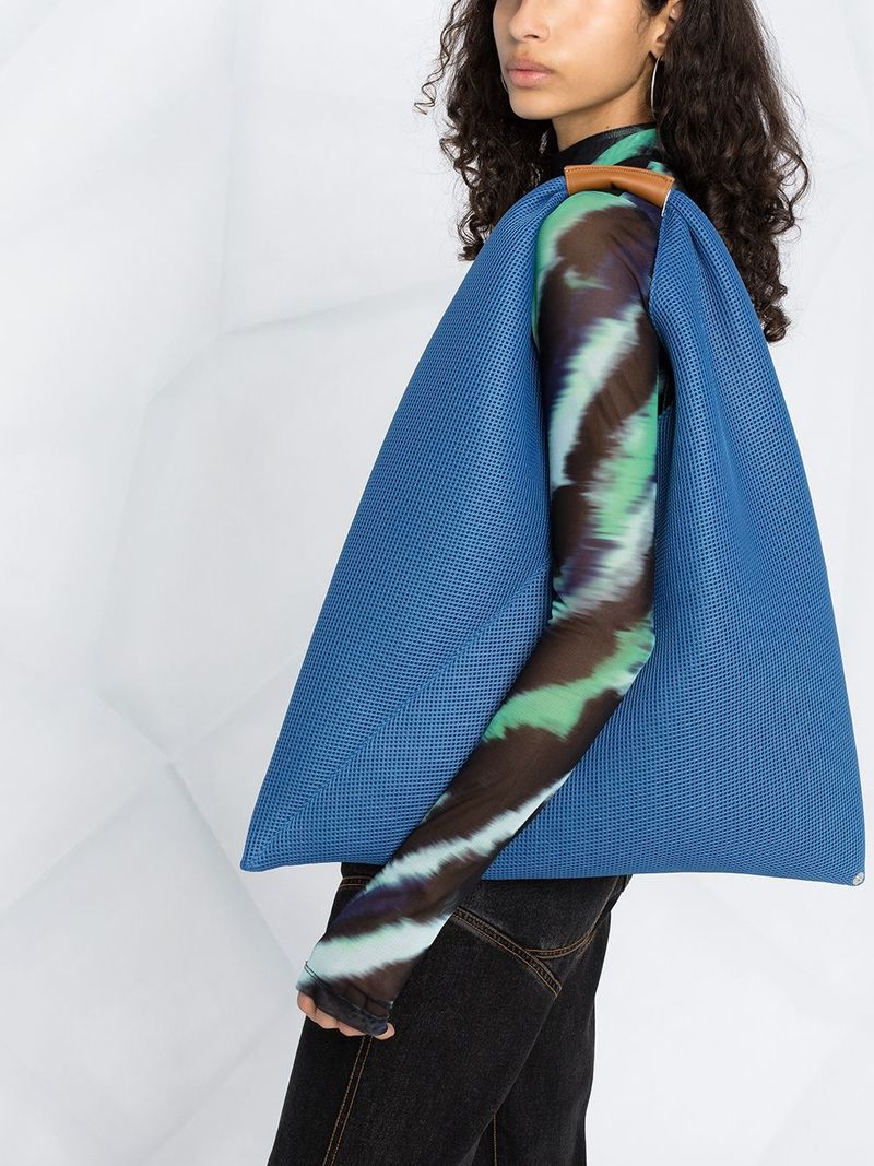 MM6 Maison Margiela Medium Japanese Bag Classic - - Blue