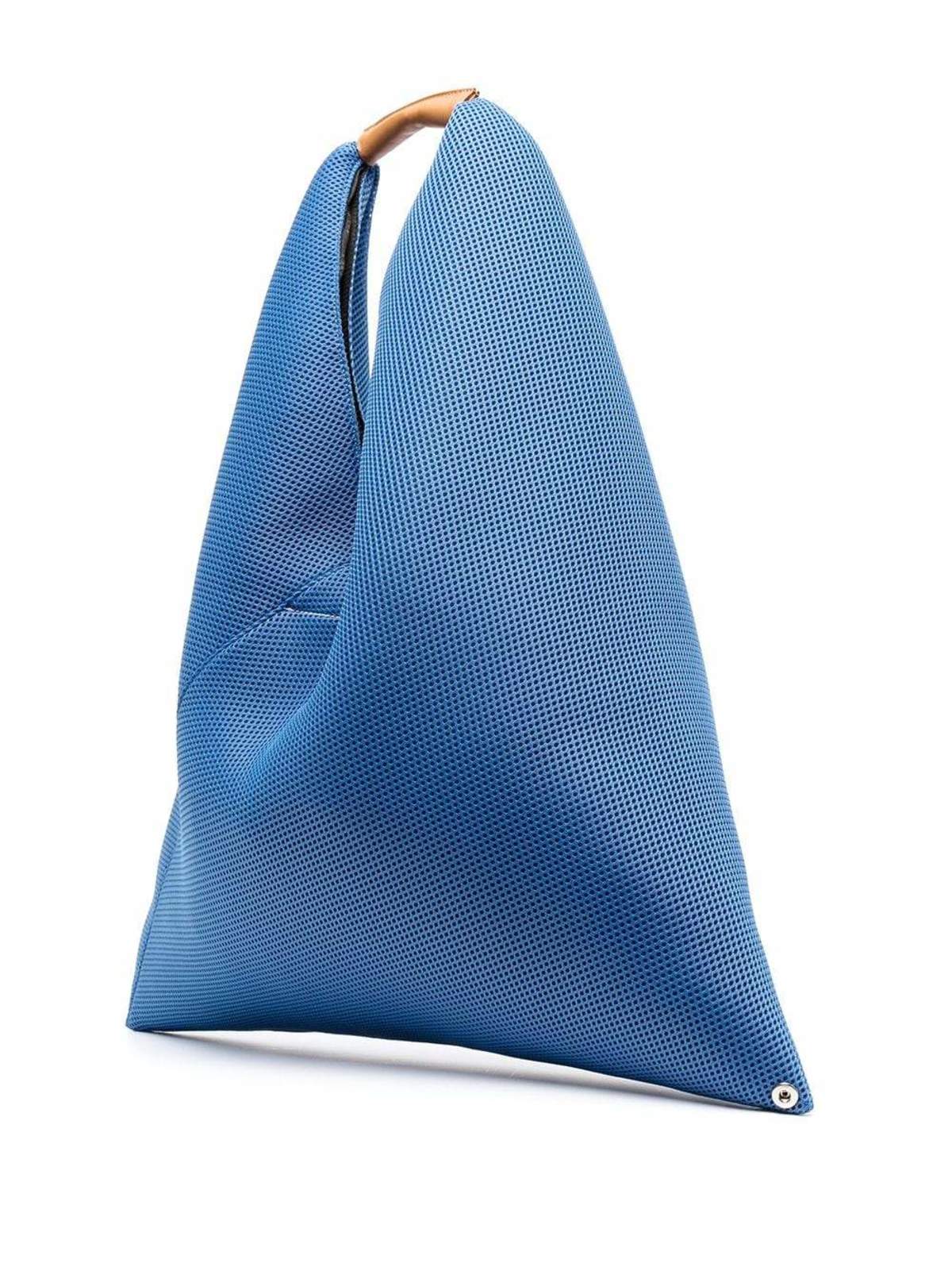 MM6 Maison Margiela Medium Japanese Bag Classic - - Blue