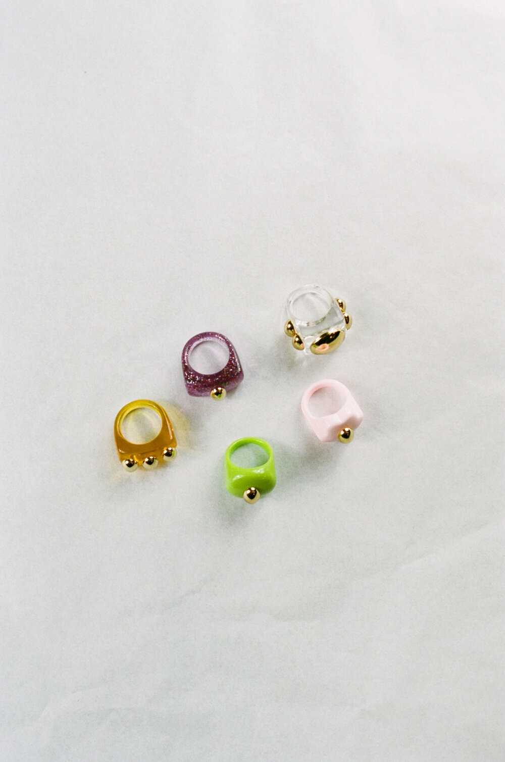 LA MANSO Supernova Ring Garmentory