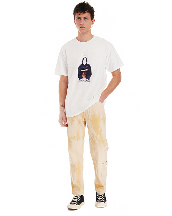 Fucking Awesome T-shirt with Print - White | Garmentory