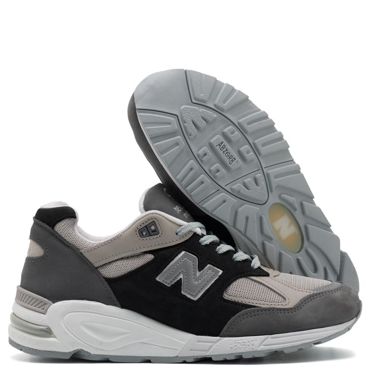 New Balance M990XG2 Sneakers - Silver Mink | Garmentory
