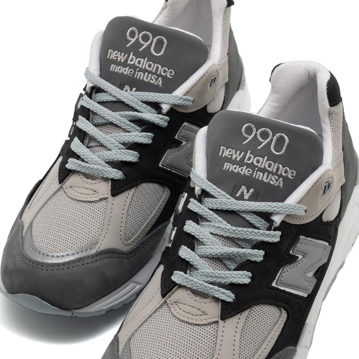 New Balance M990XG2 Sneakers - Silver Mink | Garmentory