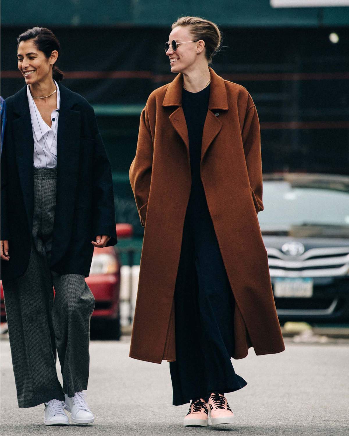 Roucha Jolee Crewneck Short Sleeve Drape Jumpsuit - Image 3 of 14