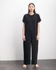 Roucha Jolee Crewneck Short Sleeve Drape Jumpsuit - Thumbnail 7