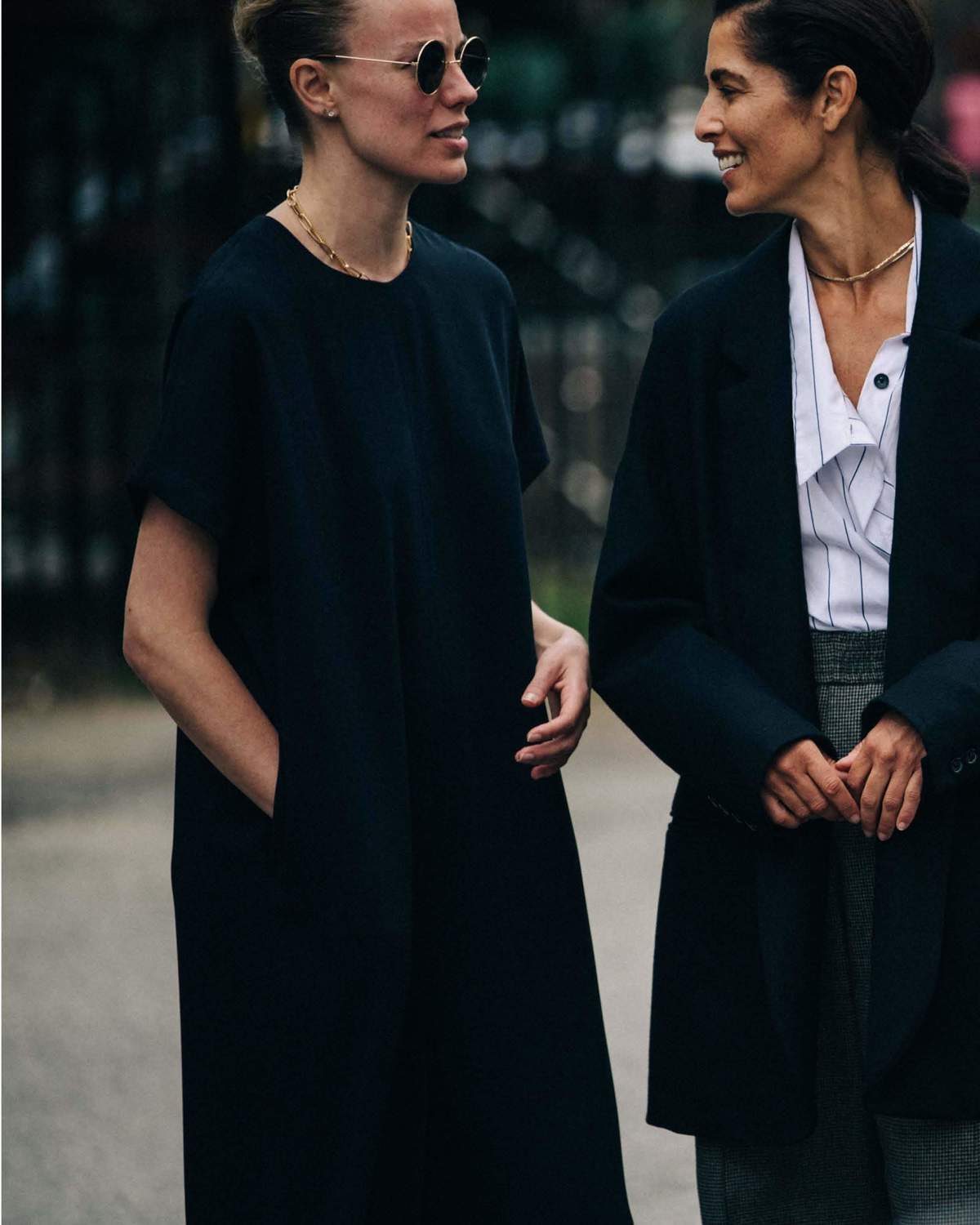 Roucha Jolee Crewneck Short Sleeve Drape Jumpsuit - Image 9 of 14