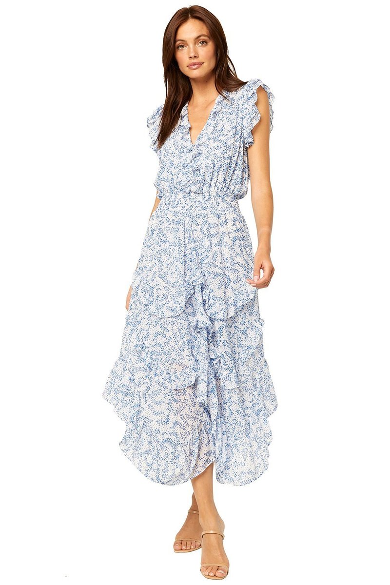chinese dress ladies Dakota Maxi Dress