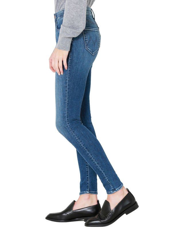 Mother Denim The Looker Jeans - Groovin Mother Denim The Looker Jeans - Groovin