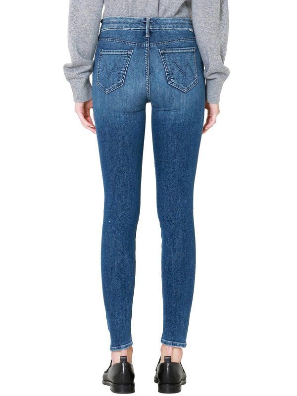 Mother Denim The Looker Jeans - Groovin Mother Denim The Looker Jeans - Groovin